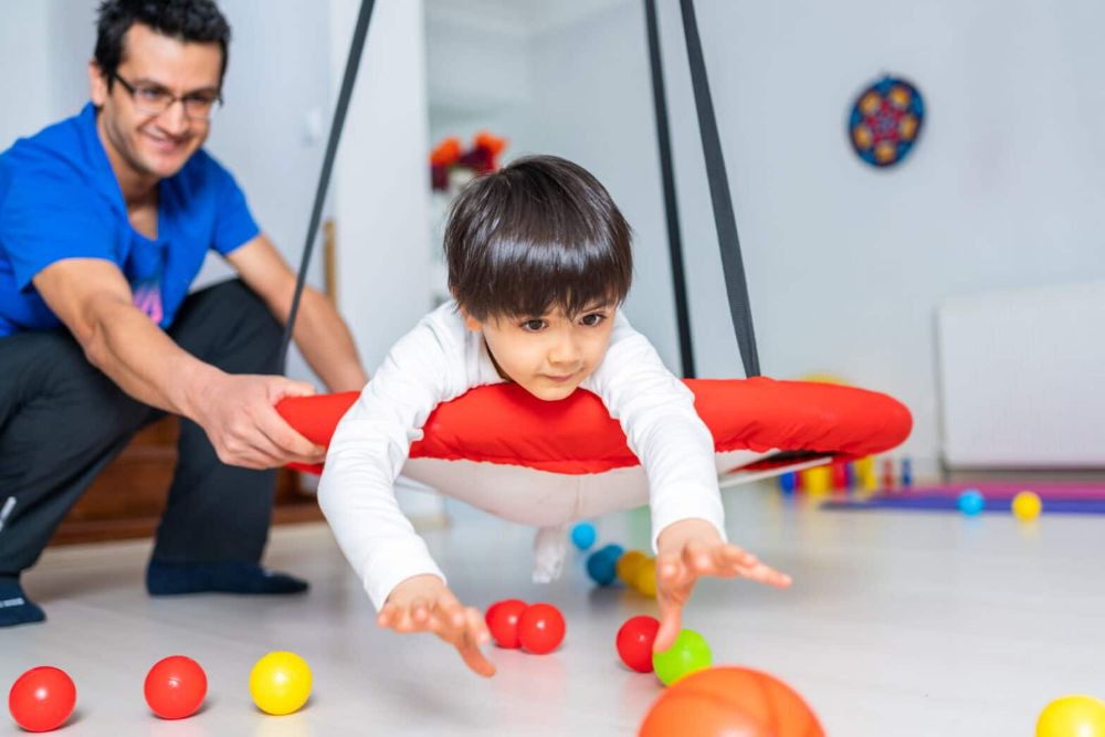 تداخلات در اوتیسم